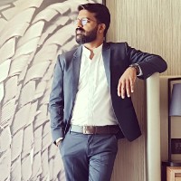 Sreejith Krishnan R