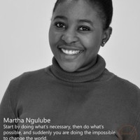 Martha C Ngulube
