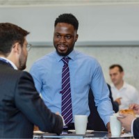 Michael Idowu, CFA