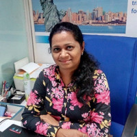 Leena Khaire