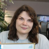 Yuliya Tserpilouskaya