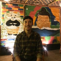 Phusang Gyalbo Sherpa