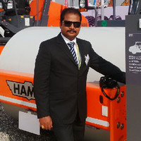 Srinivasa Rao Manda