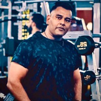 Shyam Babu T A