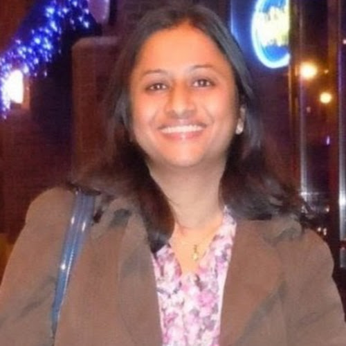 Padmapriya V