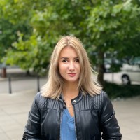 Viktoriia Beziazykova