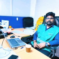 Suresh A