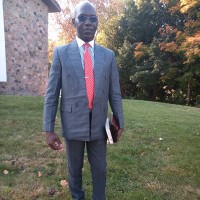 Henry Biterisi Nyachani