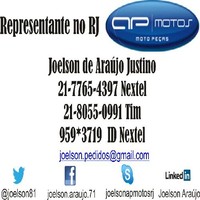 J Racing Joelson  Araújo