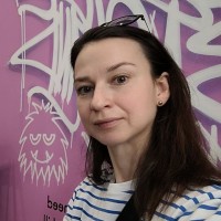 Olya Zhirova