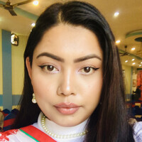 Almiya Ghimire
