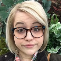 Chloe Holmes, M. Ed.