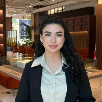 Alina Beisembayeva
