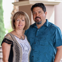 Dustin and Cindy Allred