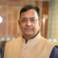 P K Jain