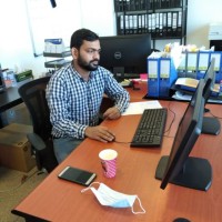 Mohammad tabrez Alam