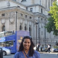 Floya Muhury Ghosh