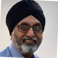 Gurdeep Singh Ghattaora Mciob