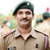 Lt Tabish Ali Khan
