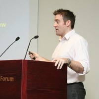 Ian Coady FRGS CGeog