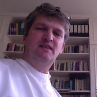 Peter Saunders MA Oxon, Bsc Ost