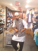 Arbaaz Momin