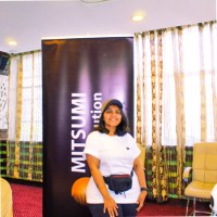Ushmi P.