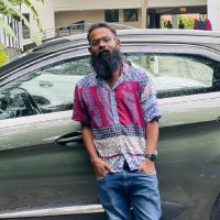 sreejith pv