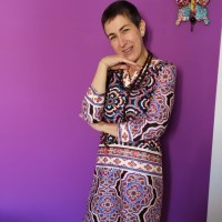 Piedad Santiago - Facilitadora Transpersonal
