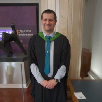 John Fielding Bsc (Hons)