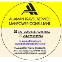 AL-AMAN TRAVEL SERVICE
