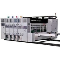 Yan He carton box making machine