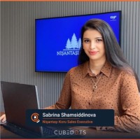 Sabrina Shamsiddinova