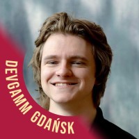 Max Kuznetsov 🔜 Devgamm Gdańsk