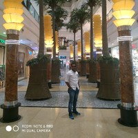 NISHANTH M