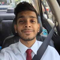 Naveen Nadarajah