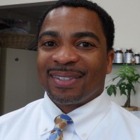 Dr. Eric P. Williams