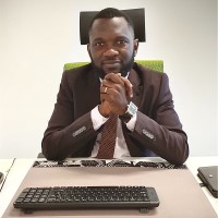 Georges Cheric BITSINDOU