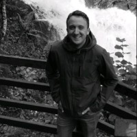 Alastair Stokes