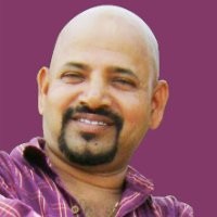 Satish M.