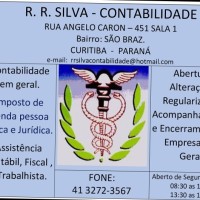 R R SILVA CONTABILIDADE