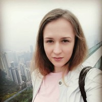 Yuliya Kukharskaya