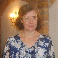 Елена Пашковская