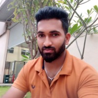 Praveen M R