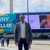 Roquibul Hasan, MCIPS