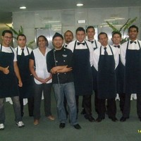 Gourmet em casa! carlos josé