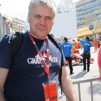 Michael Cooke. Mbe