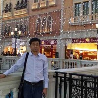 ruibin wang