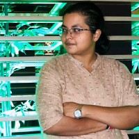 Anwesha Mondal