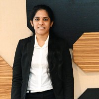 Sruthy A R